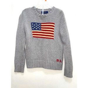 Ralph Lauren Boy Knitted Sweater